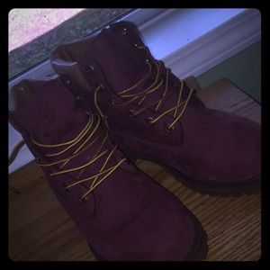 timberlands waterproof